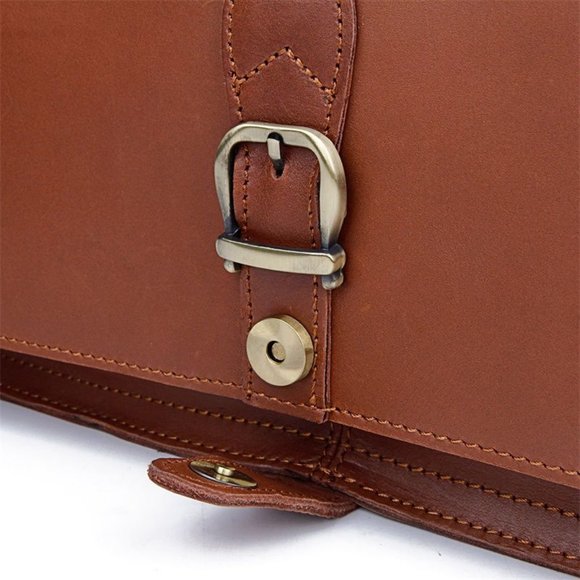 Leather Vintage Cow Leather Handbag